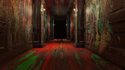 モダンホラーの傑作『Layers of Fear』
