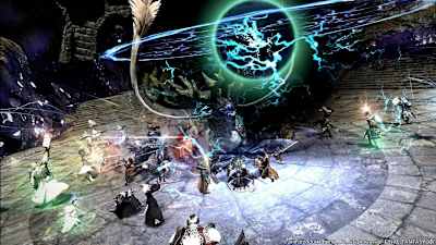 Final Fantasy XIV's best relaunch as Realm Reborn has won it huge audiences
