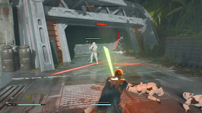 If you dodge a laser-bolt, you can dodge a dodgeball