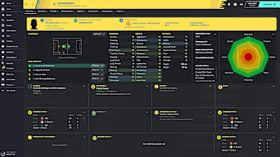 Lucas Silva is great at long-range shots and pinpoint passing