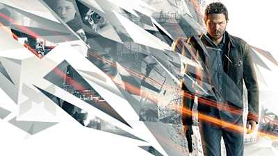 Artwork of the game Quantum Break