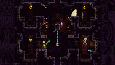 Towerfall is the Robin Hood battle royale game you didn't know you needed