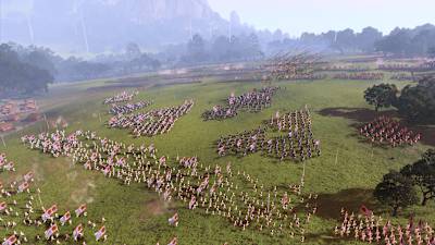 Total War: Three Kingdoms manages to make warfare look stunning