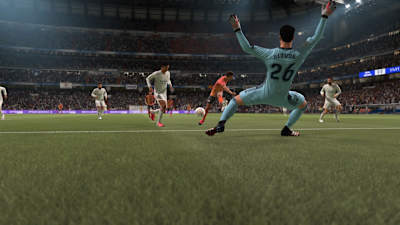 Le jeune gardien Diego Altube est une belle promesse qui affiche un prix aussi bas que ses stats dans FIFA 21.