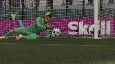 FIFA 21 Donnarumma
