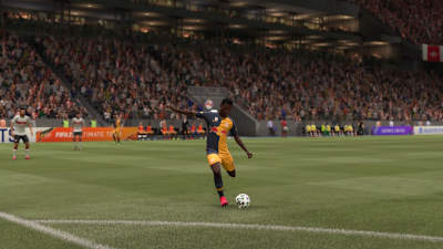 Patson Daka in FIFA 21