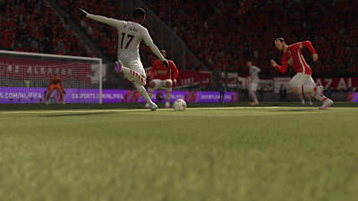 Rafael Leao in FIFA 21