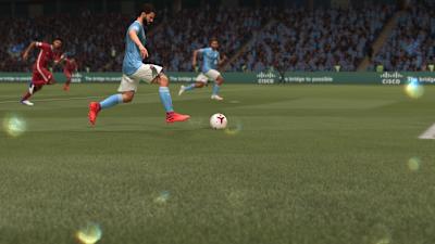 Man City have the benefit of perhaps two different top-notch squads