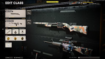 guns in Call of Duty Black Ops Cold War