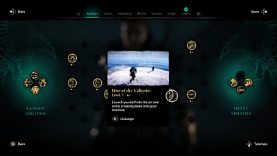 Assassin's Creed Valhalla.