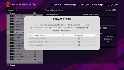 It sounds obvious, but losing your good players is a killer problem
