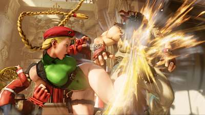 Could Cammy be back to form in Season 5?
