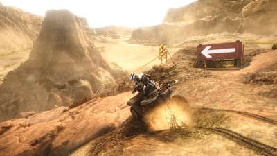 Learn how to get through the mud in Overpass