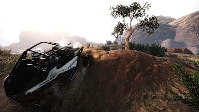 A screenshot from Overpass