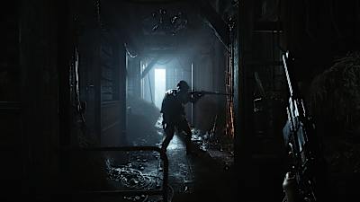 You don't know what's waiting in the dark