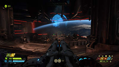 Running out of ammo is a major issue early on in the game