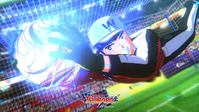 Captain Tsubasa: Rise of New Champions