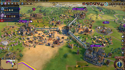 Die Wasserversorgung steht