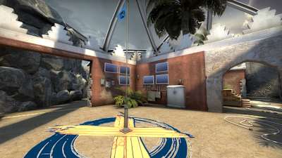 Screenshot of Himalaya in CS:GO