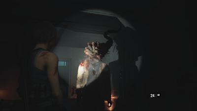 Resident Evil's scariest zombies yet