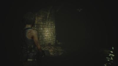 The fear, disgust and panic of the sewer