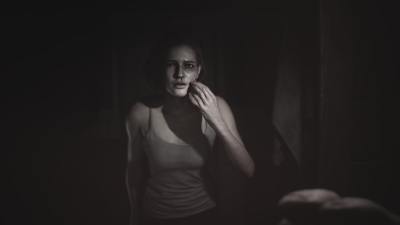 The infection takes hold of Jill