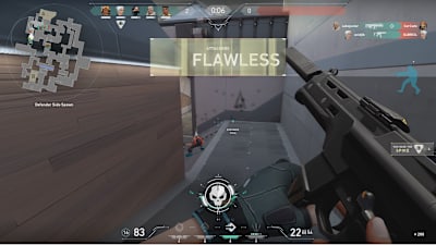 You too, can be flawless