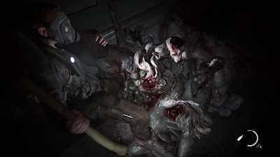 The Rat King boss from The Last Of Us Part 2