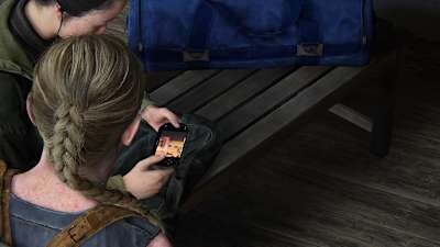 Ein gutes Spiel sollte man immer dabei haben