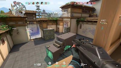 Holding this window can be difficult, but is key to holding the site