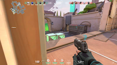 Valorant Ascent Spike Site A