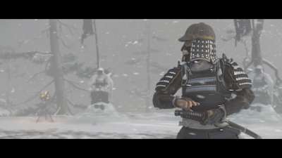 Bettomaru's fiery sword can be yours if you outlast his rampage.