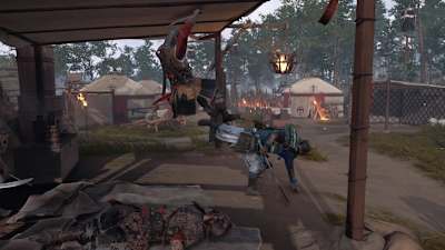 Mixing up your attack patterns and utilising all the tools at your disposal will make the game much easier