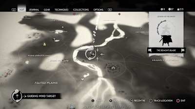 Start this quest South of Rusting Bend River, beneath the ‘Bend’ on the map.