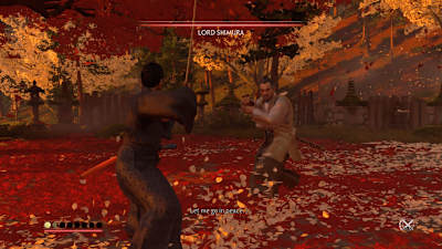 If you use Stone Stance often, Lord Shmura won't be a challenge for you.