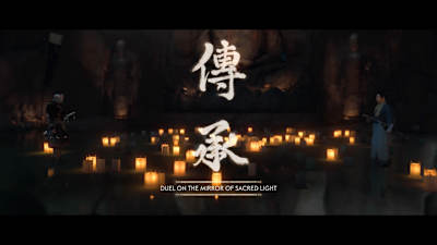 Defeating all Six Blades will allow you to complete a Mythic tale.