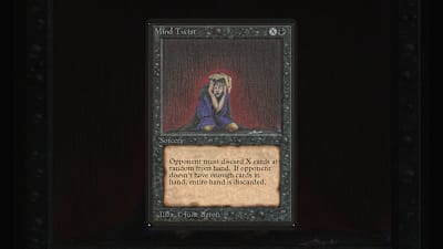 Die Magic-Karte Mind Twist