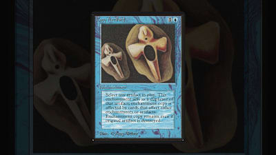 Die Magic-Karte Copy Artifact