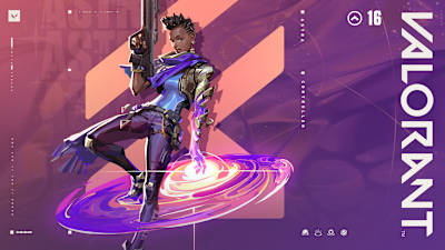 VALORANT's Ghanaian agent has arrived