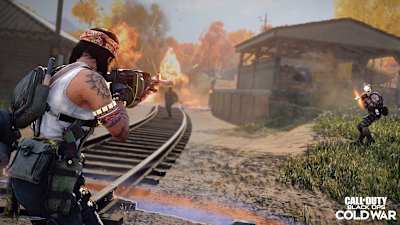 Call of duty warzone season 2