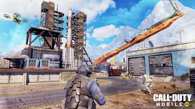 Some maps in Call of Duty: Mobile bear striking resemblances to maps we've seen before