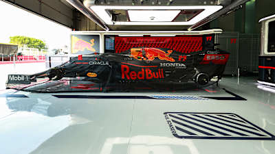 Under Covers In The Garage