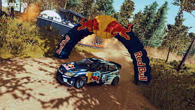 Oyundaki efsanevi araçlardan biri de Volkswagen Polo R WRC.