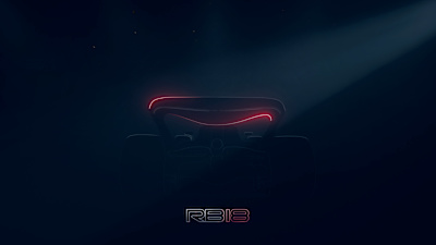 RB18 launch teaser