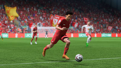 Red Bull sporcusu Trent Alexander-Arnold