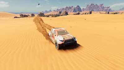 Dakar Desert Rally