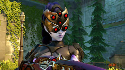 Widowmaker aus Overwatch