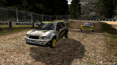 Rush Rally 3