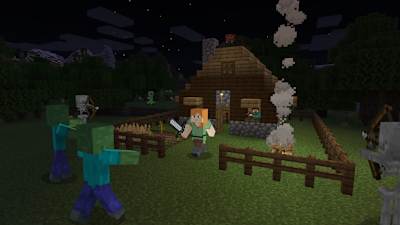 Minecraft