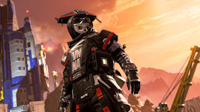 Die besten Legenden in Apex Legends Season 12. Screenshot zeigt den Aufklärer Bloodhound